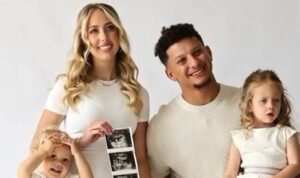 Mahomes family celebrates new addition in spite of recent legal trouble

