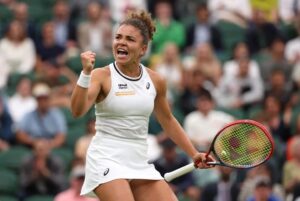 US star Emma Navarro’s Wimbledon run ended by Italy’s Jasmine Paolini