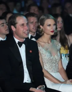 How Prince William Feels About That "Shake It Off" Video From Taylor Swift's Concert