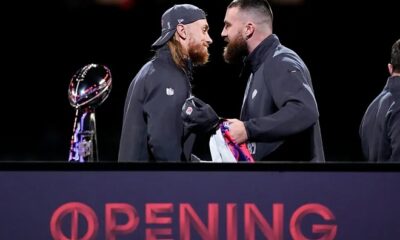 "George Kittle Reverses Course While Travis Kelce Holds Steady: Inside the Netflix 'Receiver' Saga Preceding Production"