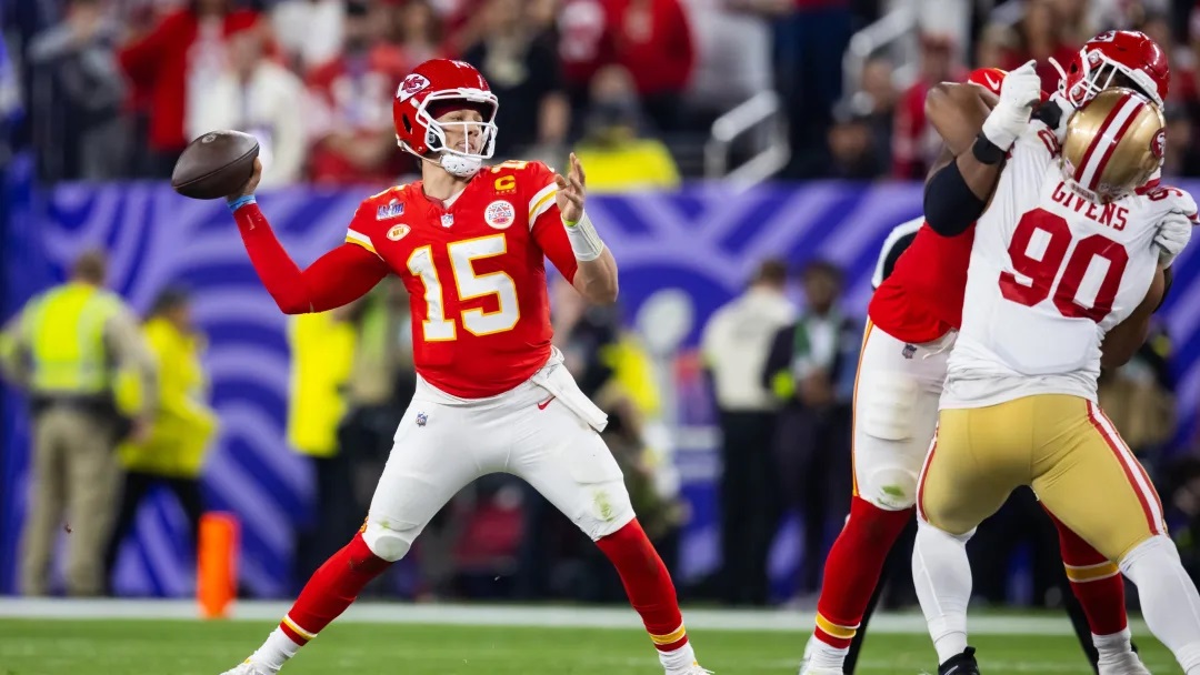 Exclusive: NFL Executive Claims Patrick Mahomes Hasn't 'Truly Improved' in Crucial Area