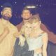 Exclusive: Brittany Mahomes shares sweet photo with Taylor Swift, Travis Kelce and husband Patrick Mahomes: 'A time was had'